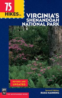 Cover of 75 Hikes in Virginia Shenandoah National Park