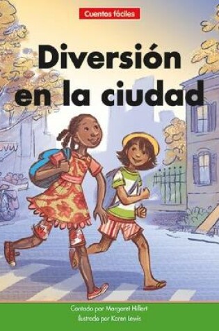 Cover of Diversi�n En La Cuidad=city Fun