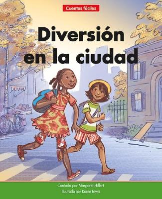 Book cover for Diversi�n En La Cuidad=city Fun