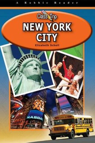 Cover of New York City