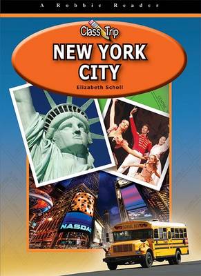 Cover of New York City