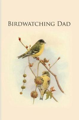 Book cover for Birdwatching Dad