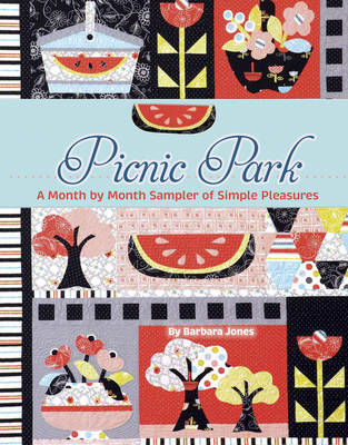 Book cover for Picnic Park