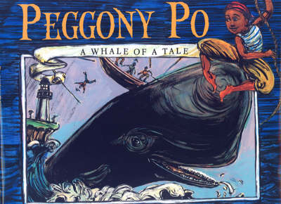 Book cover for Peggony-po