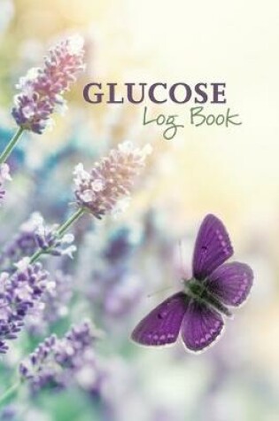 Cover of Glucose Log Book