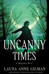 Book cover for Uncanny Times