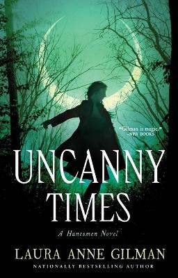 Cover of Uncanny Times