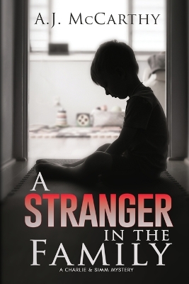 Book cover for A Stranger in the Family