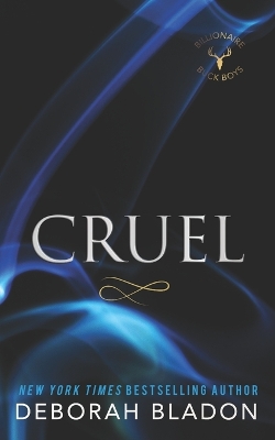 Book cover for Cruel