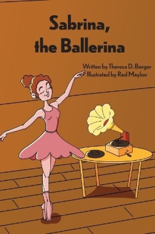 Cover of Sabrina, the Ballerina