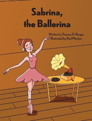 Cover of Sabrina, the Ballerina