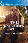 Book cover for The Rancher's Wife