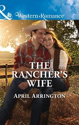 Cover of The Rancher's Wife