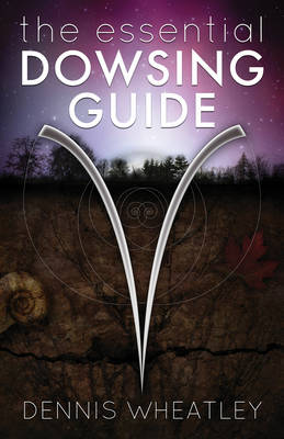Book cover for Essential Dowsing Guide