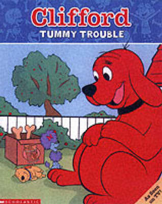 Book cover for Tummy Trouble