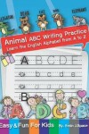 Book cover for Animal ABC Writing Practice