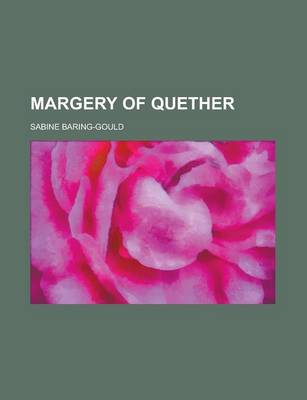 Book cover for Margery of Quether