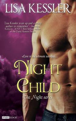 Cover of Night Child