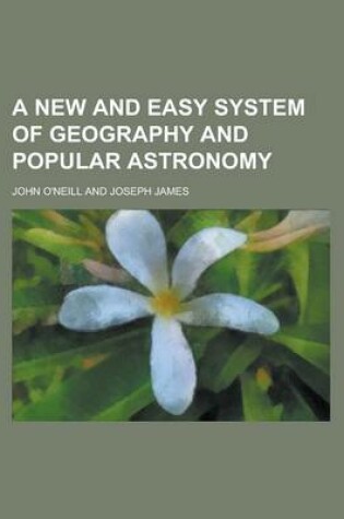 Cover of A New and Easy System of Geography and Popular Astronomy