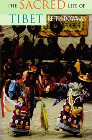 Cover of The Sacred Life of Tibet