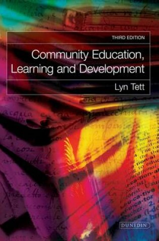 Cover of Community Education, Learning and Development