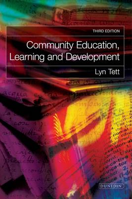 Book cover for Community Education, Learning and Development