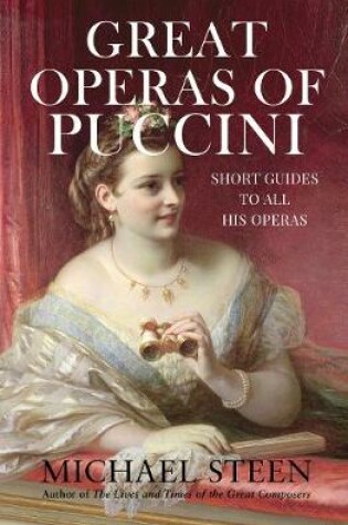 Cover of Great Operas of Puccini