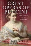 Book cover for Great Operas of Puccini