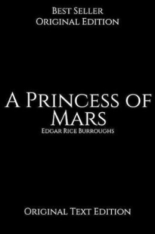 Cover of A Princess of Mars, Original Text Edition