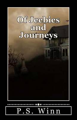 Book cover for Of Jeebies and Journeys