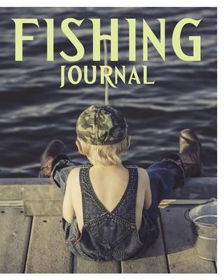 Book cover for Fishing Journal