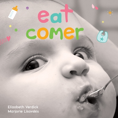 Cover of Eat / Comer