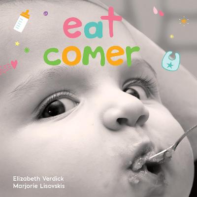 Book cover for Eat/Comer