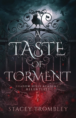 Book cover for A Taste of Torment