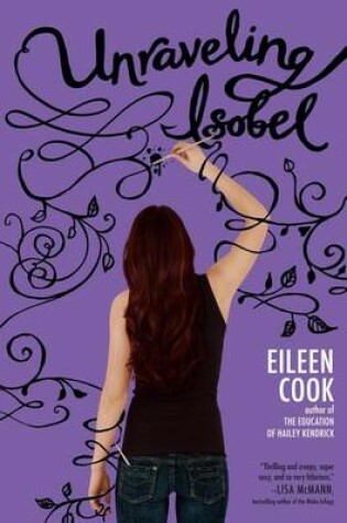 Cover of Unraveling Isobel