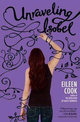 Book cover for Unraveling Isobel