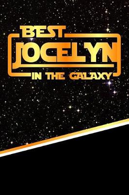 Book cover for Best Jocelyn in the Galaxy