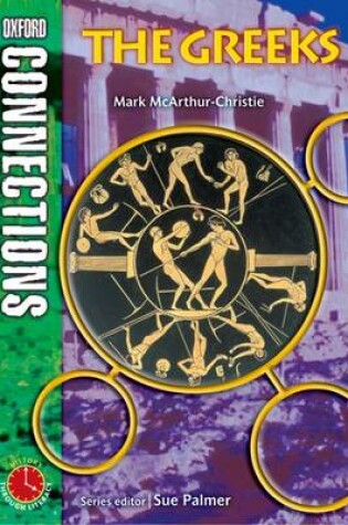 Cover of Oxford Connections Year 6 History The Greeks