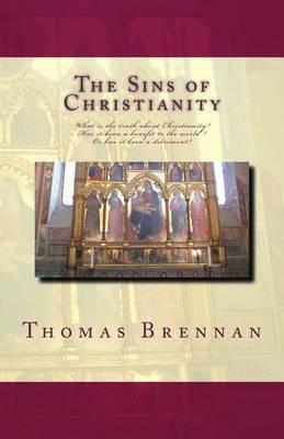 Cover of The Sins of Christianity
