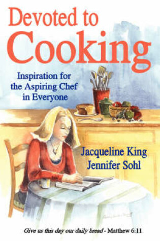 Cover of Devoted to Cooking