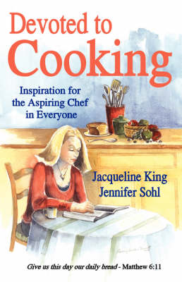 Book cover for Devoted to Cooking