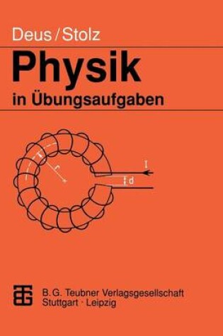 Cover of Physik in UEbungsaufgaben