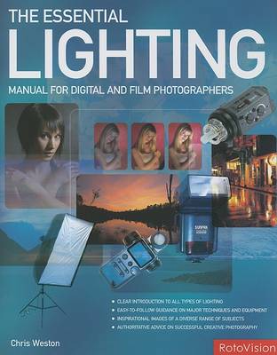 Book cover for The Essential Lighting