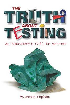 Book cover for The Truth about Testing