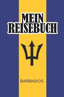 Book cover for Mein Reisebuch Barbados