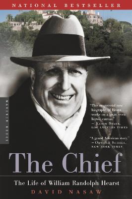 Book cover for The Chief