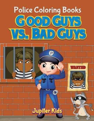 Book cover for Good Guys vs. Bad Guys