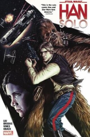 Cover of Star Wars: Han Solo
