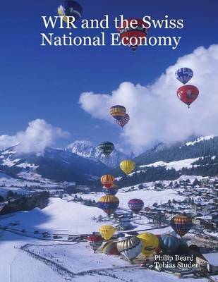 Book cover for WIR and the Swiss National Economy