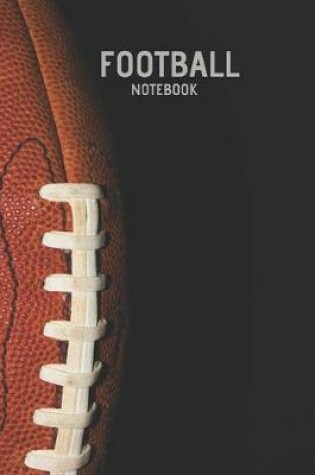 Cover of Football Notebook